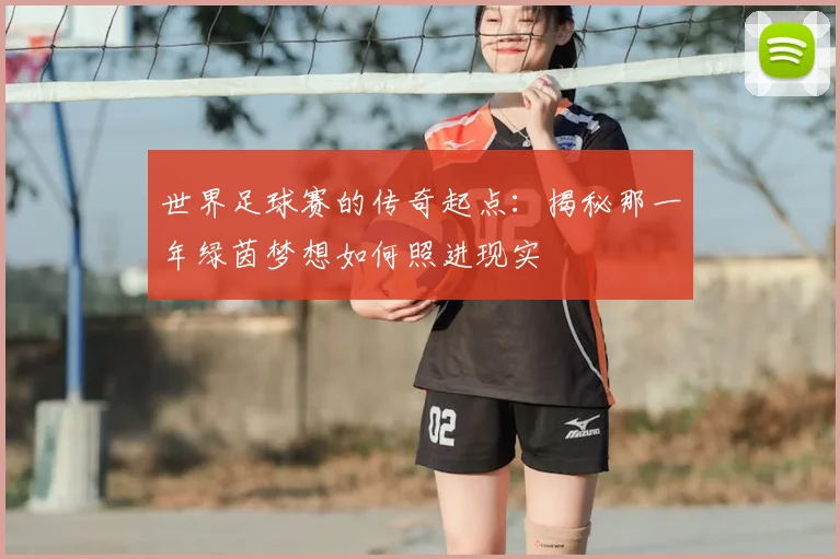 世界足球赛的传奇起点：揭秘那一年绿茵梦想如何照进现实